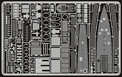 Eduard Accessories 53015 Modellbauzubehör U-Boat VIIC/41 für Revell Bausatz, verschieden von Eduard Accessories