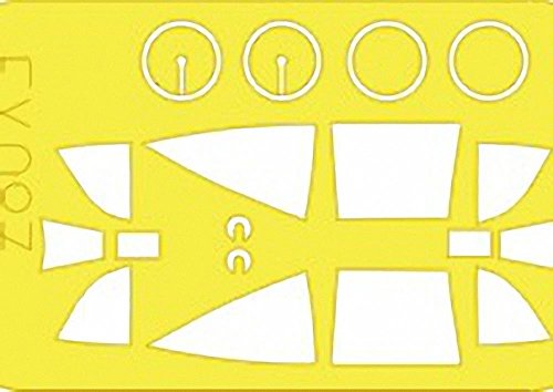 Eduard Accessories EX087 Modellbauzubehör Ki-44 Tojo von Eduard