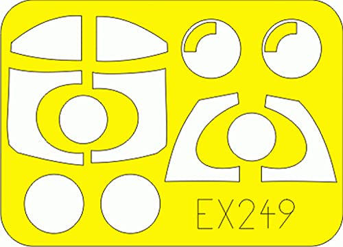 Eduard Accessories EX249 Modellbauzubehör J-35 Draken für Hasegawa Bausatz Eduard Accessories EX249 Modellbauzubehör J-35 Draken für Hasegawa Bausatz von Eduard Accessories