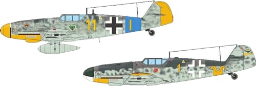 Eduard - Gustav pt 1 bf 109g-5 & bf 109g-6-1/72 - Eduard 2144 von Eduard Accessories