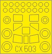 CASA C-212-100 [Special Hobby] von Eduard