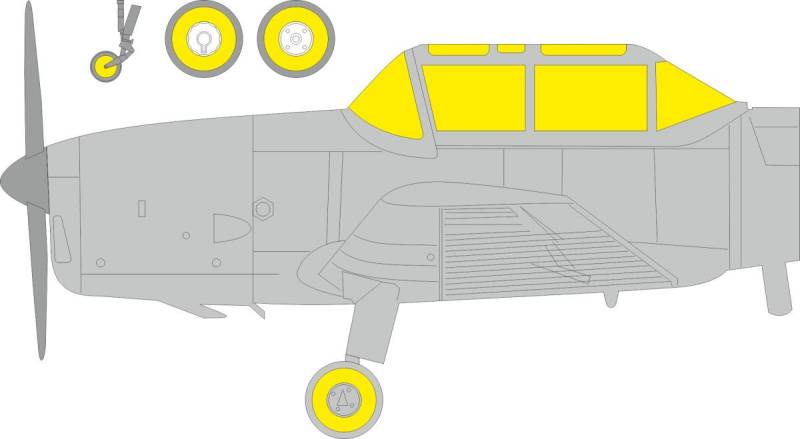 Chipmunk T.20 - TFcace   [Airfix] von Eduard