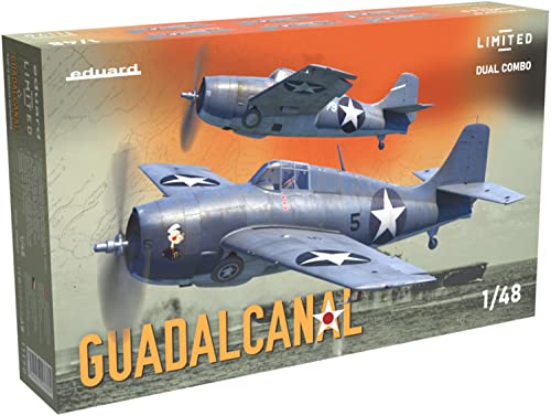 EDUARD - 11170 11170 'Guadal C' f4f-4 von Eduard