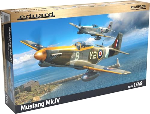 EDUARD - 82104 Mustang MK.IV von Eduard