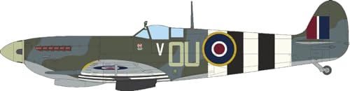 EDUARD - Modellbau Flugzeug Spitfire MK.ixc Late - Weekend Edition 84199| 1:48 EDUARD - Modellbau Flugzeug Spitfire MK.ixc Late - Weekend Edition 84199| 1:48 von Eduard