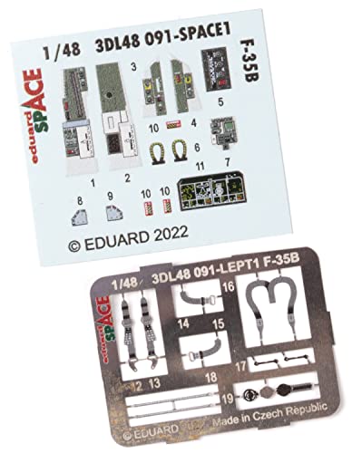 Eduard 1/48 F-35B Space (für Italien) von Eduard