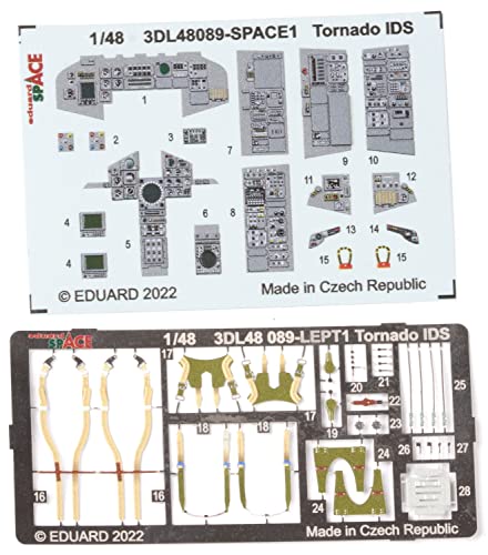 Eduard 1/48 Tornado IDS Space (for Revell) von Eduard