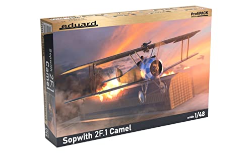 Eduard - 82173 sopwith 2f.1 camel Eduard - 82173 sopwith 2f.1 camel von Eduard