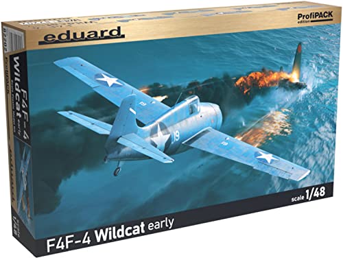 Eduard - 82202 F4F-4 Wildcat von Eduard