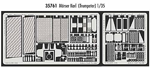 Eduard Accessories 35761 Modellbauzubehör Mörser Karl Eduard Accessories 35761 Modellbauzubehör Mörser Karl von Eduard