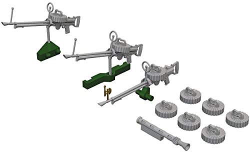 Eduard Accessories 648844 - 1:48 Anson Mk.I guns PRINT 1/48 AIRFIX - Neu Eduard Accessories 648844 - 1:48 Anson Mk.I guns PRINT 1/48 AIRFIX - Neu von Eduard