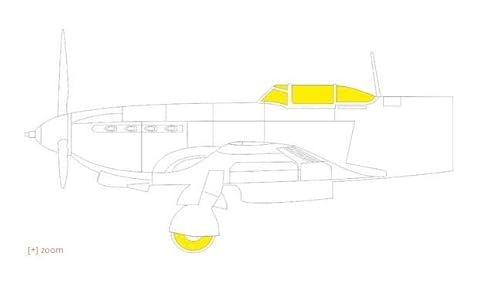 EDUARD - Yak-9D von EDUARD