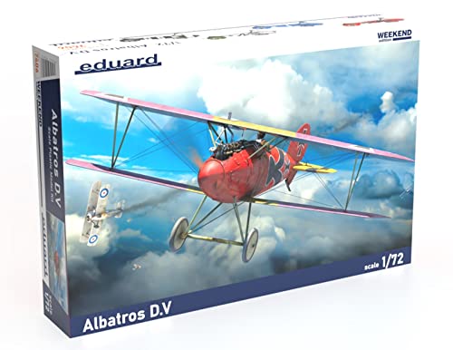 Eduard - Albatros d.v Eduard - Albatros d.v von Eduard