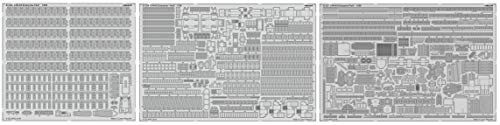 Eduard Big Ed Set 1:350 - Cvn-65 Enterprise Part I (Tam) von Eduard