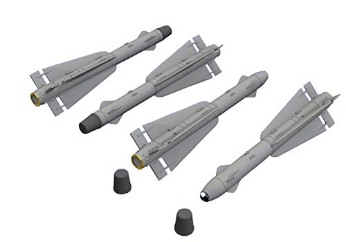Eduard EDB632134 Modellbausatz 1:32-AIM-4D - Messing, div. Eduard EDB632134 Modellbausatz 1:32-AIM-4D - Messing, div. von Eduard