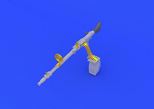 Eduard EDB635002 Messin 1:35 -MG34 Maschinengewehr Kit, Various. Eduard EDB635002 Messin 1:35 -MG34 Maschinengewehr Kit, Various. von Eduard