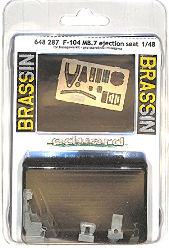 Eduard EDB648287 Brassin 1:48 - F-104MB Mk.7 Auswurf-Sitzkit, Various. Eduard EDB648287 Brassin 1:48 - F-104MB Mk.7 Auswurf-Sitzkit, Various. von Eduard