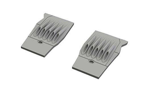 Eduard EDB648498 Modellbausatz 1:48-F/A-18E ECS Pipes Late Model Kit Messing, div. Eduard EDB648498 Modellbausatz 1:48-F/A-18E ECS Pipes Late Model Kit Messing, div. von Eduard