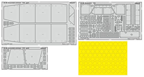 Eduard EDBIG3599 Big Ed Set 1:35-Brummb r (Academy) von Eduard