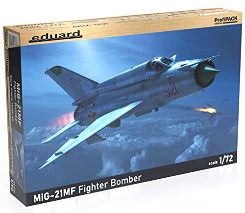 Eduard EDK70142 Modellbausatz, Diverse von Eduard