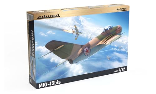 Eduard Kit 1:72 Profipack - MiG-15bis von Eduard
