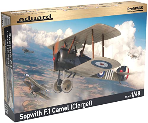 Eduard - Eduard 82172 sopwith f.1 Camel (clerget) von Eduard