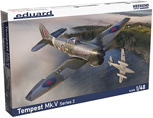 Eduard - Eduard 84187 Tempest mk.v Eduard - Eduard 84187 Tempest mk.v von Eduard