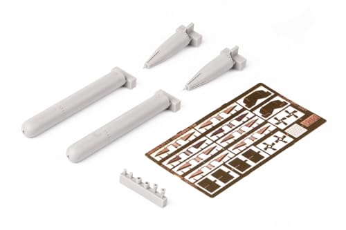 Eduard - Italienischer Torpedo aus dem Zweiten Weltkrieg bei 130 - 1/48 - eduard 648963 von Eduard