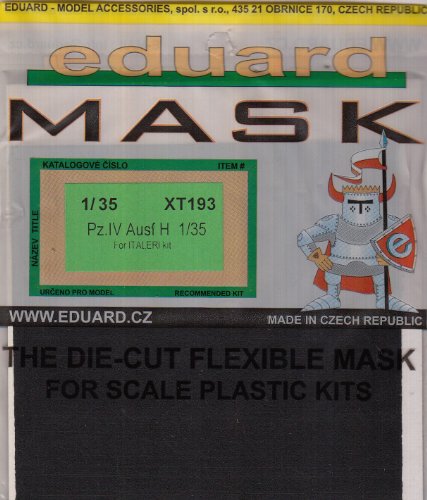 Eduard Masks 1:35 - Pz.IV Ausf H (Italeri) von Unbekannt