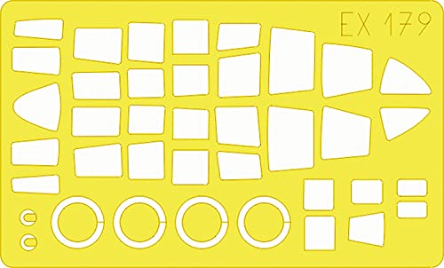 Eduard Masks 1:48 - Ki-46 III Dinah (Tamiya) - EDMEX179 von Eduard