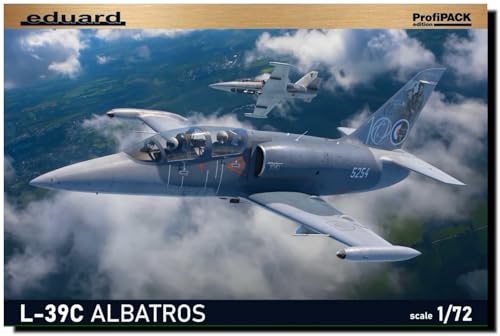 Eduard Plastic Kits 7044 - 1:72 L-39C ALBATROS PROFIPACK - Neu Eduard Plastic Kits 7044 - 1:72 L-39C ALBATROS PROFIPACK - Neu von Eduard