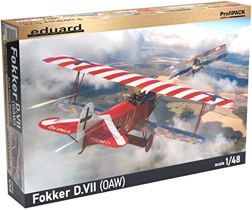 Eduard - fokker d.vii von Eduard