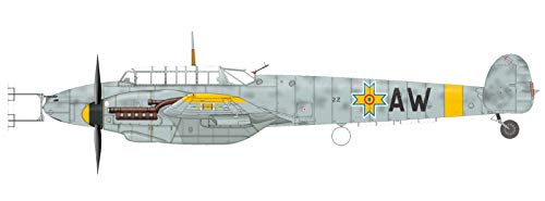 Eduard Plastic Kits 84145 - Flugzeug Bf 110F Nachtjäger for Weekend Eduard Plastic Kits 84145 - Flugzeug Bf 110F Nachtjäger for Weekend von Eduard