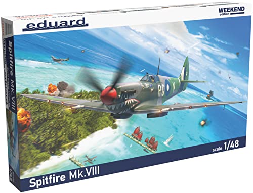 Eduard - Spitfire mk.viii von Eduard