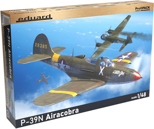 Eduard - p-39n airacobra 1/48 - Eduard 8067 Eduard - p-39n airacobra 1/48 - Eduard 8067 von Eduard