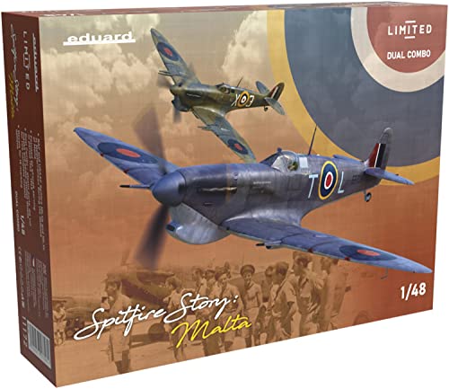 Generisch Eduard - spitfire story: Mörtel von Generisch