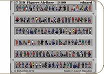 Figures Airliner Figures Airliner von Eduard