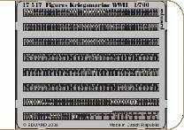 Figures Kriegsmarine WWII Figures Kriegsmarine WWII von Eduard