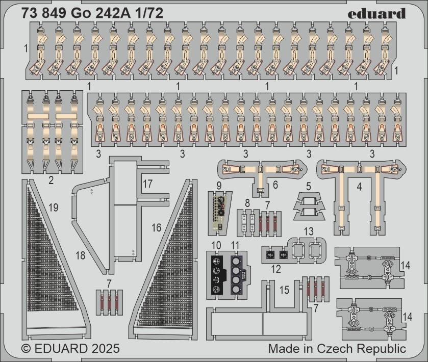 Go 242A [IBG] von Eduard