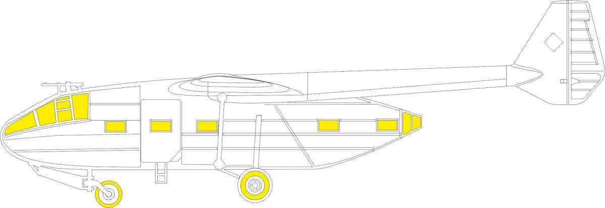 Go 242B - TFace [ICM] von Eduard