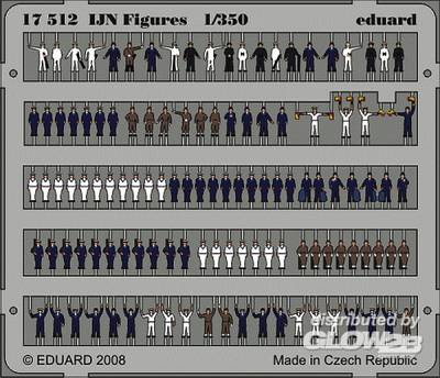 IJN Figures IJN Figures von Eduard