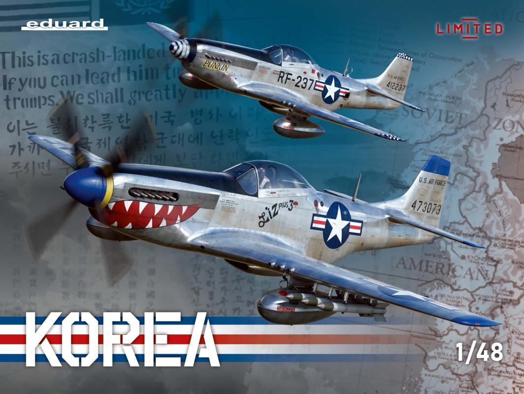 Korea - Dual Combo - Limited edition Korea - Dual Combo - Limited edition von Eduard