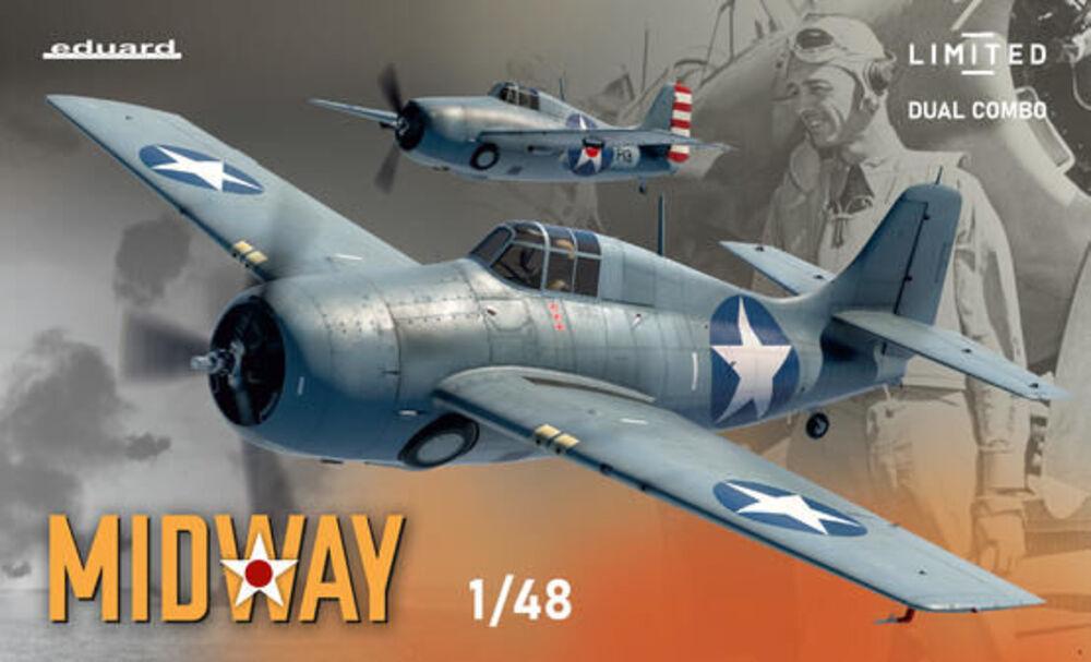 Midway Dual Combo - Limited edition Midway Dual Combo - Limited edition von Eduard