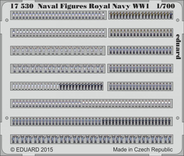 Naval Figures Royal Navy Naval Figures Royal Navy von Eduard