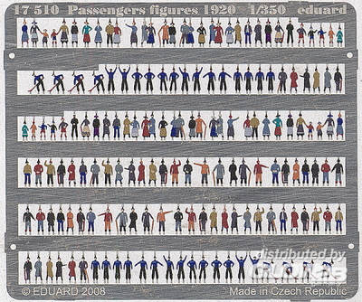 Passengers Figures 1920 Passengers Figures 1920 von Eduard