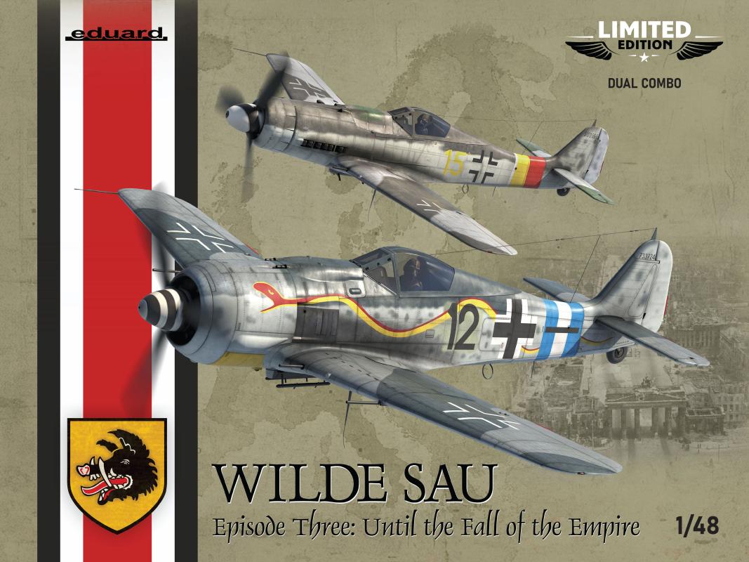 Wilde Sau - Episode Three: Until the Fall of the Empire Wilde Sau - Episode Three: Until the Fall of the Empire von Eduard