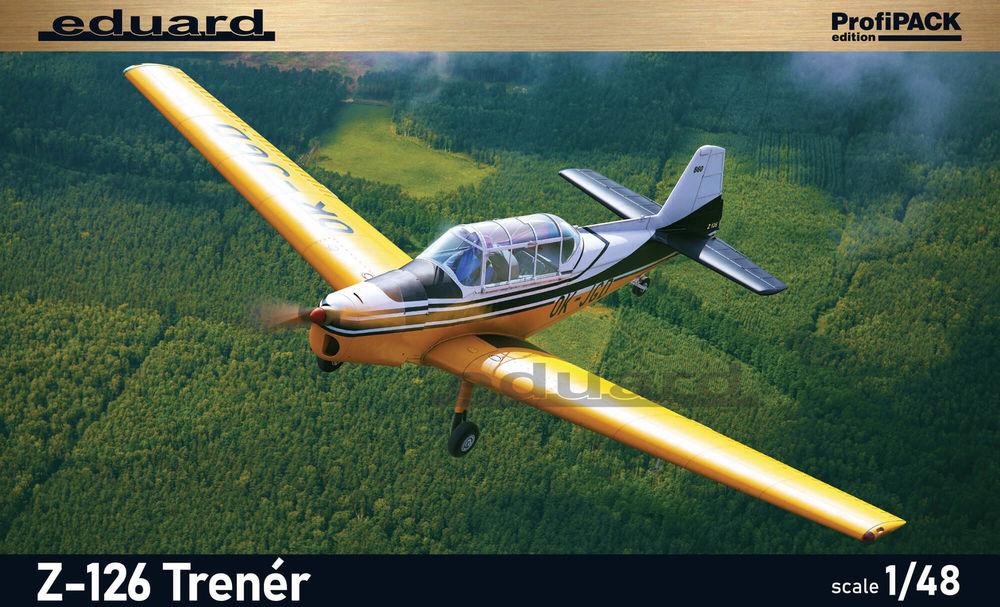 Z-126 Trener - Profipack Z-126 Trener - Profipack von Eduard