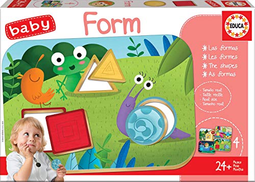 Baby Form von Educa