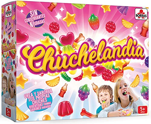 Chuchelandia children's game, Original, One size Chuchelandia children's game, Original, One size von Educa