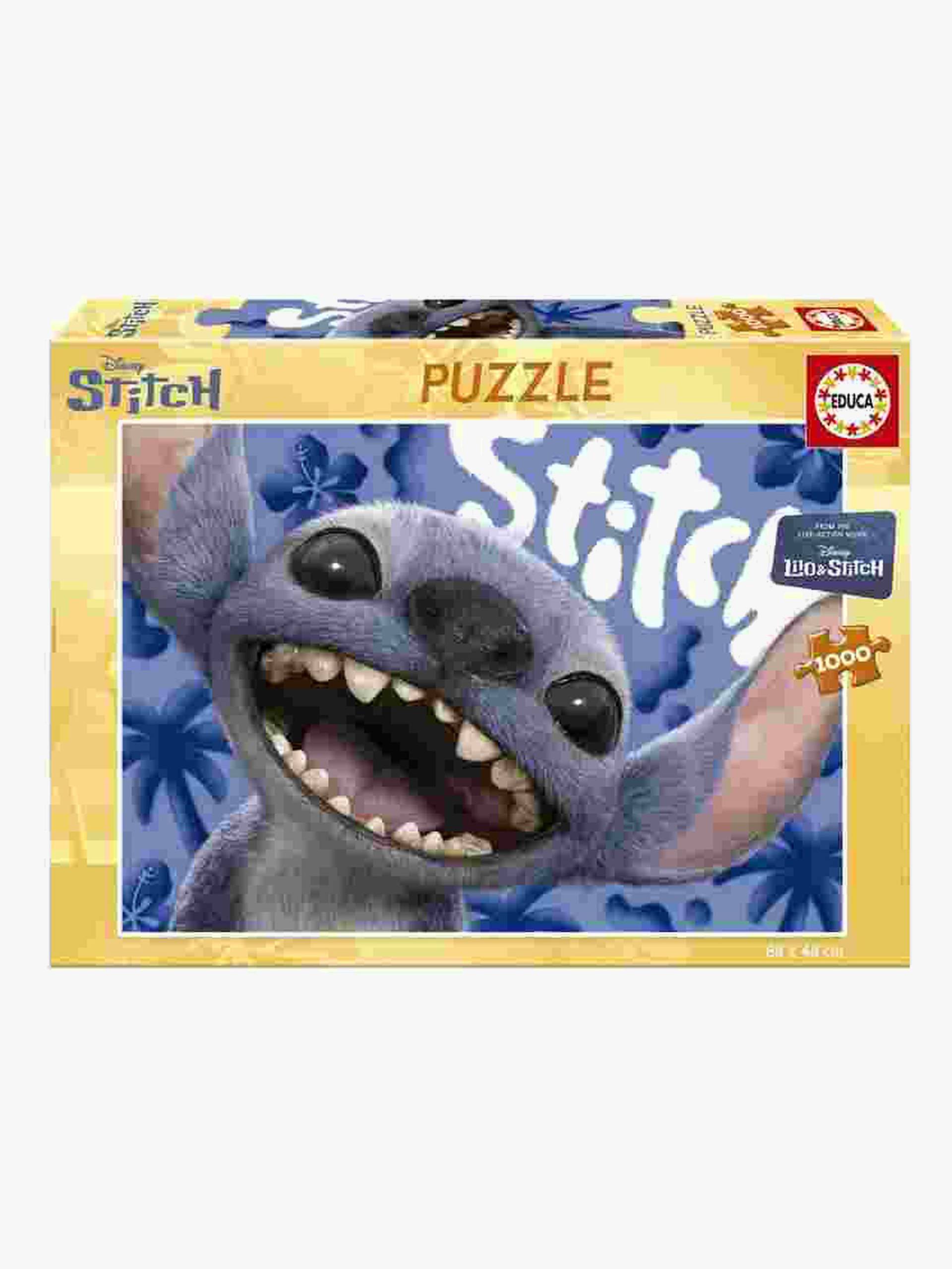 Disney Stitch Live Action Puzzle 1000 Teile Disney Stitch Live Action Puzzle 1000 Teile von Educa